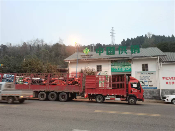 春耕备耕进行时&mdash;&mdash;四川尊龙集团中国官方网站在行动系列报道⑨