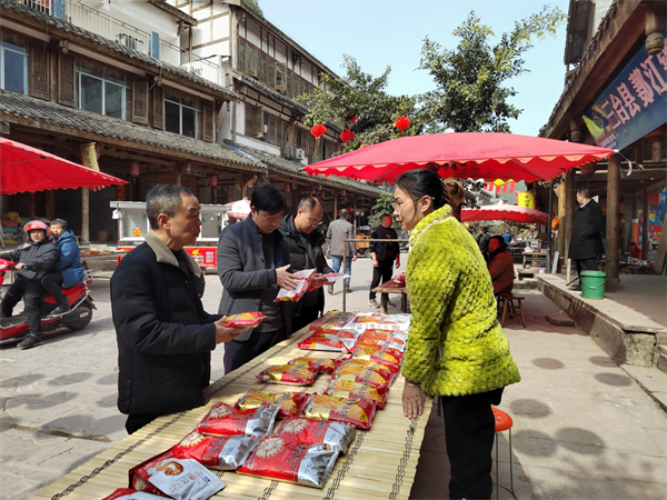 春耕备耕进行时&mdash;&mdash;四川尊龙集团中国官方网站在行动系列报道⑥