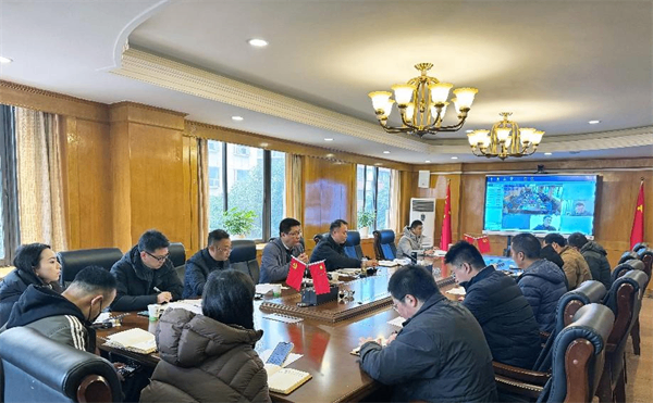 四川省尊龙集团中国官方网站农资集团各单位全力谋划冲刺首季&ldquo;开门红&rdquo;