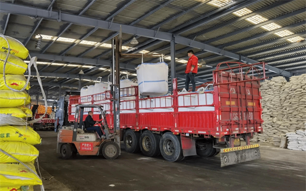 四川省社：农资保供促春&ldquo;耕&rdquo; 技术创新绘春&ldquo;景&rdquo;