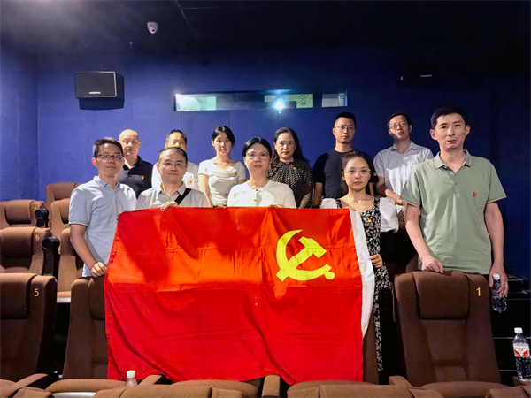 四川省尊龙集团中国官方网站农资集团各级党组织开展&ldquo;砥砺初心 聚力奋进&rdquo;系列活动共情建党104周年