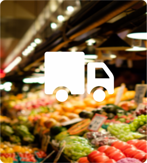 连锁超市经营和社会配送