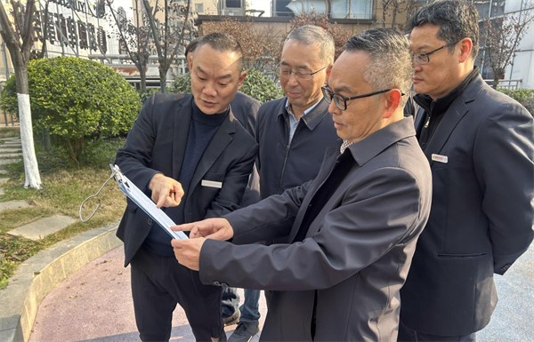 刘世军率队赴眉山、青白江调研工作